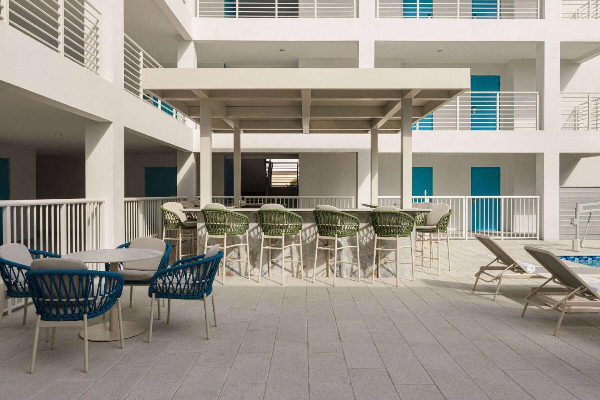 Sea Glass Beach Place, Trademark Collection By Wyndham Lauderdale-by-the-Sea Exterior photo