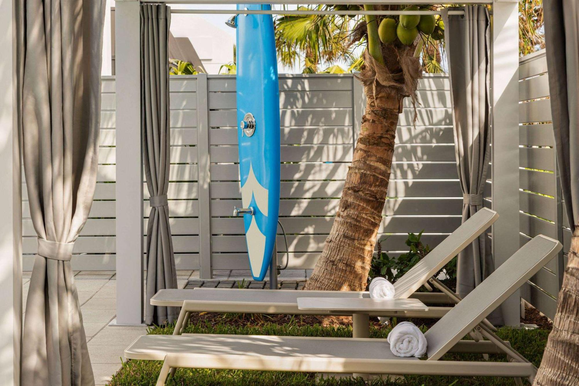 Sea Glass Beach Place, Trademark Collection By Wyndham Lauderdale-by-the-Sea Exterior photo