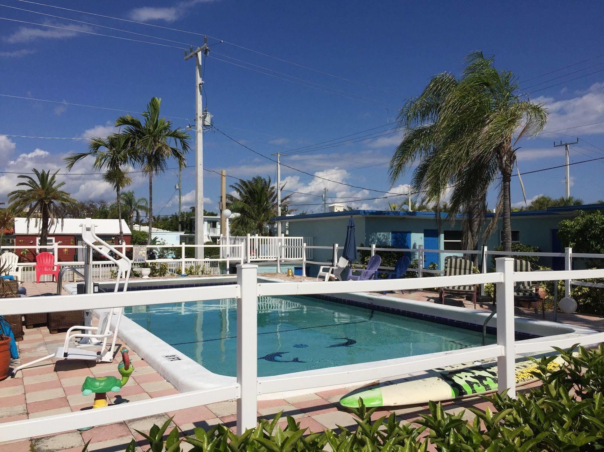 Sea Glass Beach Place, Trademark Collection By Wyndham Lauderdale-by-the-Sea Exterior photo